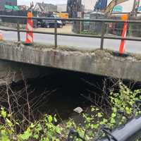 Bridge Replacement Mostly Finished In Mamaroneck: Ribbon-Cutting To Cause Road Closure