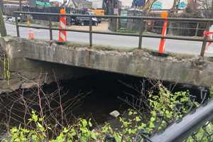 Bridge Replacement Mostly Finished In Westchester: Ribbon-Cutting To Cause Road Closure