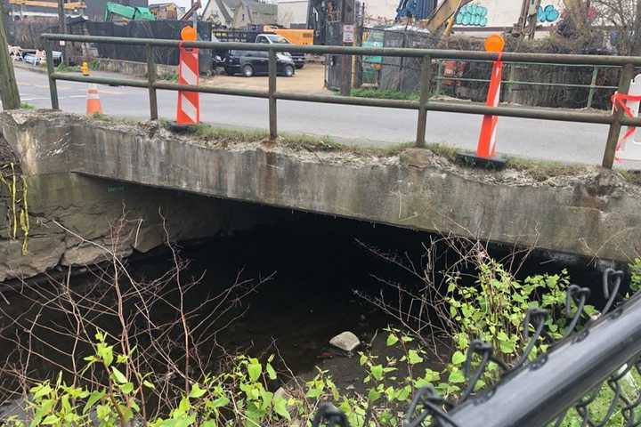 Bridge Replacement Mostly Finished In Mamaroneck: Ribbon-Cutting To Cause Road Closure