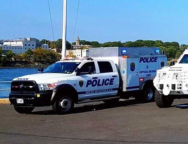 New Rochelle Police. 