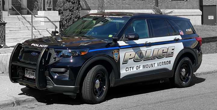 Mount Vernon Police Department. 