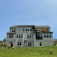 Candle Sparks House Fire In Virginia, Causing Nearly $1M In Damage, Displacing Family