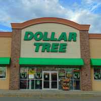 <p>A Dollar Tree store in Dayville, CT.</p>