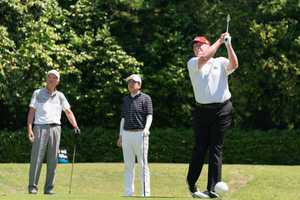 Is Trump’s Golf Game Really On Par? New Videos Raise Allegations Of Cheating