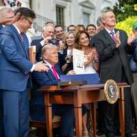 Here's How Many NJ Families May Lose SNAP Benefits Under Trump's 'Big Beautiful' Law: Study