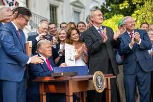 Here's How Many NY Families May Lose SNAP Benefits Under Trump's 'Big Beautiful' Law: Study