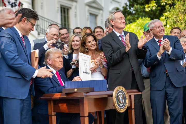 Here's How Many NY Families May Lose SNAP Benefits Under Trump's 'Big Beautiful' Law: Study