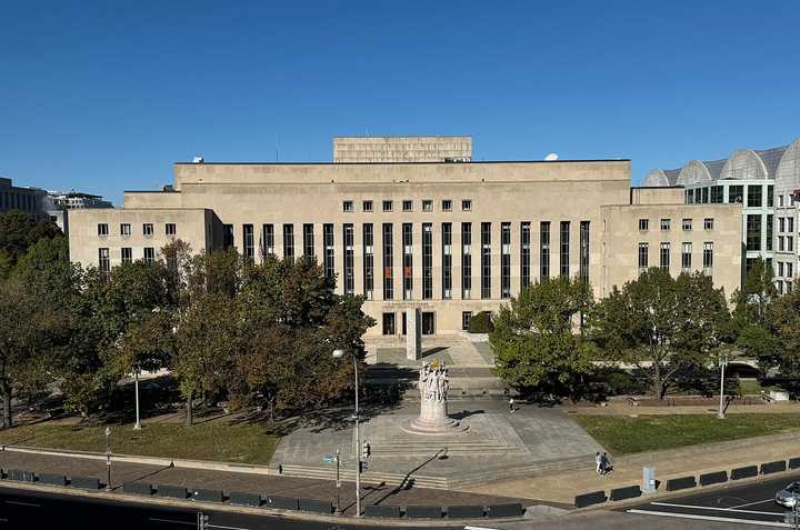 US District Court for the District of Columbia
  
