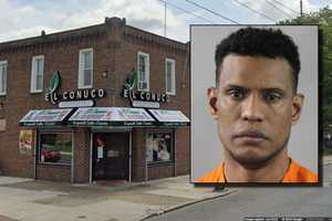 Fugitive Caught In FL Shot Friend Outside South Jersey Restaurant, Police Say (NEW DETAILS)