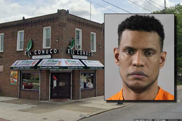 Fugitive Caught In FL Shot Friend Outside Camden Restaurant, Police Say (NEW DETAILS)