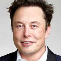 Elon Musk In Folsom Speaking At Pro-Trump Town Hall