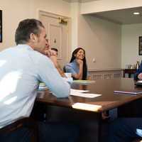 <p>Tesla CEO Elon Musk during a meeting of federal leaders at the Pentagon on March 21, 2025.</p>