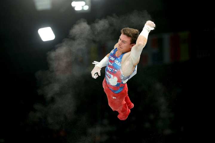 Meet NJ Photographer Capturing Some Of The Most Iconic Shots At Paris Olympics