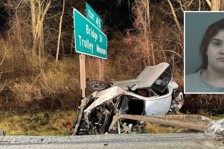 CT Mom Charged With Killing Her Baby Boy In Drunken Enfield I-91 Crash: Police