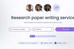 The 5 Best Research Paper Writing Services: A Student's Guide
