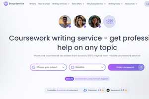 Best Coursework Writing Services in 2025