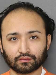 Mugshot Shows Route 17 Driver Charged In Deadly Hit-Run Outside Garden State Plaza