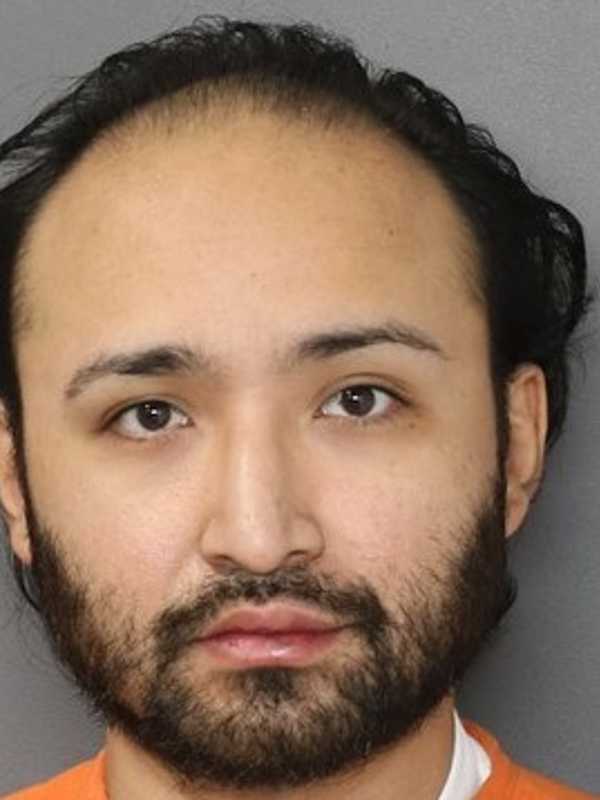 Mugshot Shows Route 17 Driver Charged In Deadly Hit-Run Outside Garden State Plaza