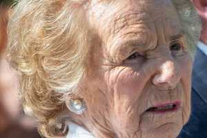 Ethel Kennedy, Matriarch Of Nation's Most Famous Political Family, Dies At 96