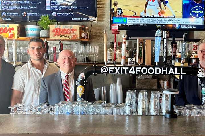 Food Hall Gets Liquor License In Westchester Thanks To Amended Legislation