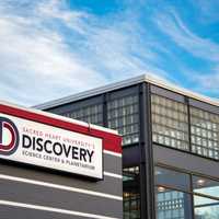 Sacred Heart University Discovery Science Center and Planetarium