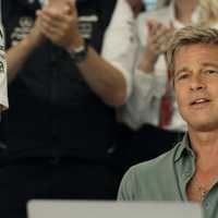 Burglars Hit Brad Pitt’s Mansion Just Before His New F1 The Movie Premieres