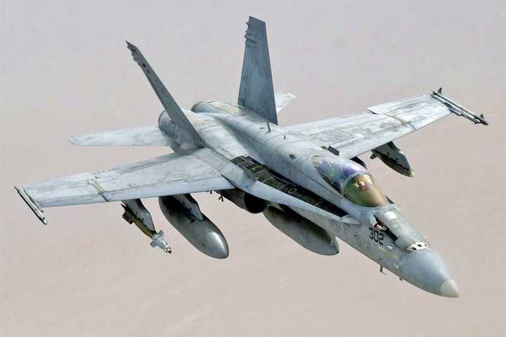 F-18 Fighter Jets Will Fly Over Bergen County This Weekend: Here's Why