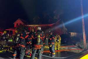 Ephrata Teen Hospitalized After Rescuing Neighbor From House Fire: Reports