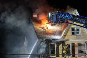 1 Hospitalized After Duplex Fire In East Pennsboro: Officials (PHOTOS)