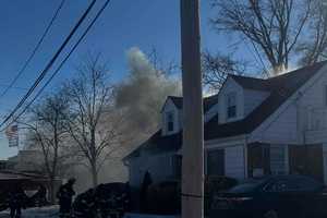 Teen Killed, Firefighter Injured In Long Island House Fire