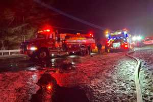 Explosive Double-Fatal Fire In Middle Paxton Township: PA State Police