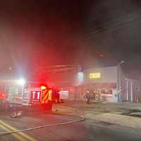 Devastating Fire Destroys Hoagies On Main In Palmyra, Total Loss Reported