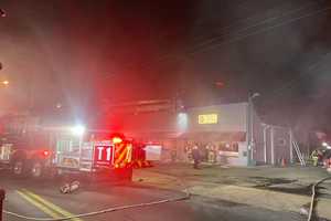 Devastating Fire Destroys Hoagies On Main In Palmyra, Total Loss Reported