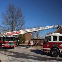 Heavy Smoke Fills Yonkers Building As Firefighters Battle Blaze: FD (PHOTOS)