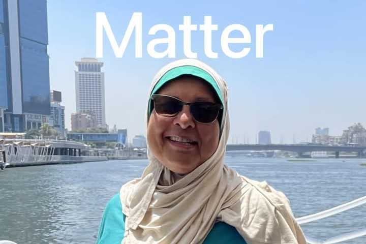 Passaic County Educator Hajja Safinaz Matter Dies—Masjid Fundraiser Launched In Her Memory