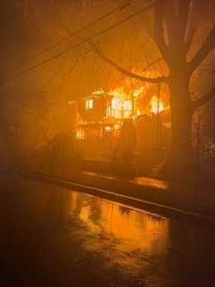 Fatal Fire: 'Devoted Husband,' Veteran ID'd As Victim In Raging Nassau County Blaze