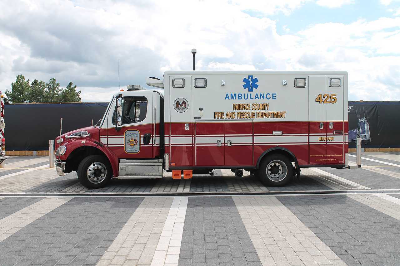 Fairfax County Fire and Rescue Fairfax County Fire and Rescue