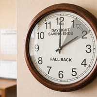 Daylight Saving Countdown: When To Turn Back Your Clocks