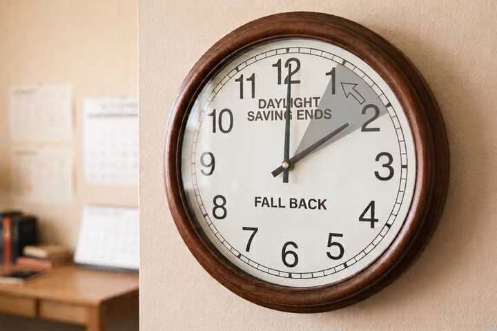 Daylight Saving Countdown: When To Turn Back Your Clocks