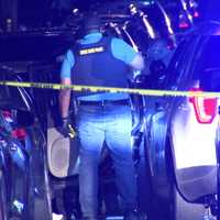 <p>Police are investigating the fatal Newburgh shooting. </p>