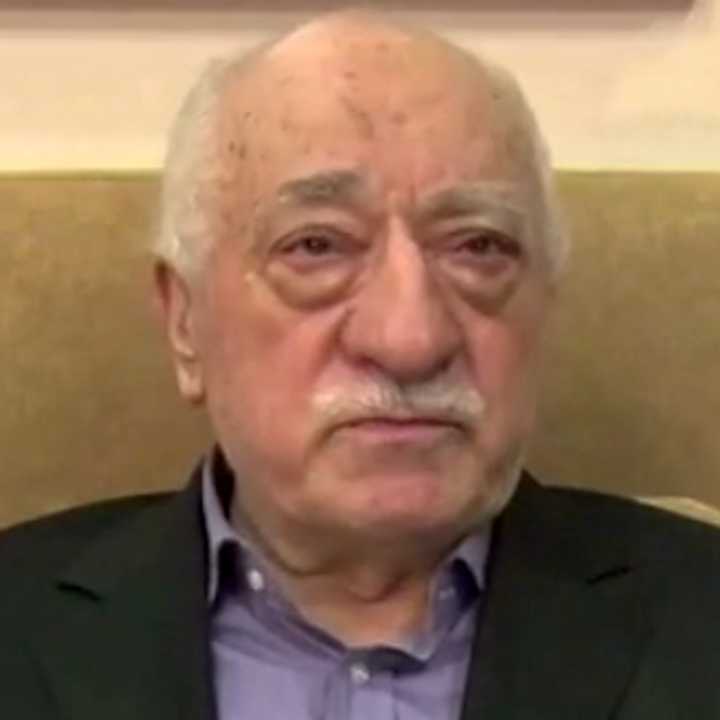 Fetullah Gulen.