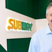 <p>Jonathan Fitzpatrick was named CEO of Subway in July 2025.</p>