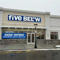 Five Below Opens At Shopping Center In Yorktown