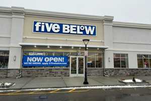 Five Below Opens At Shopping Center In Westchester