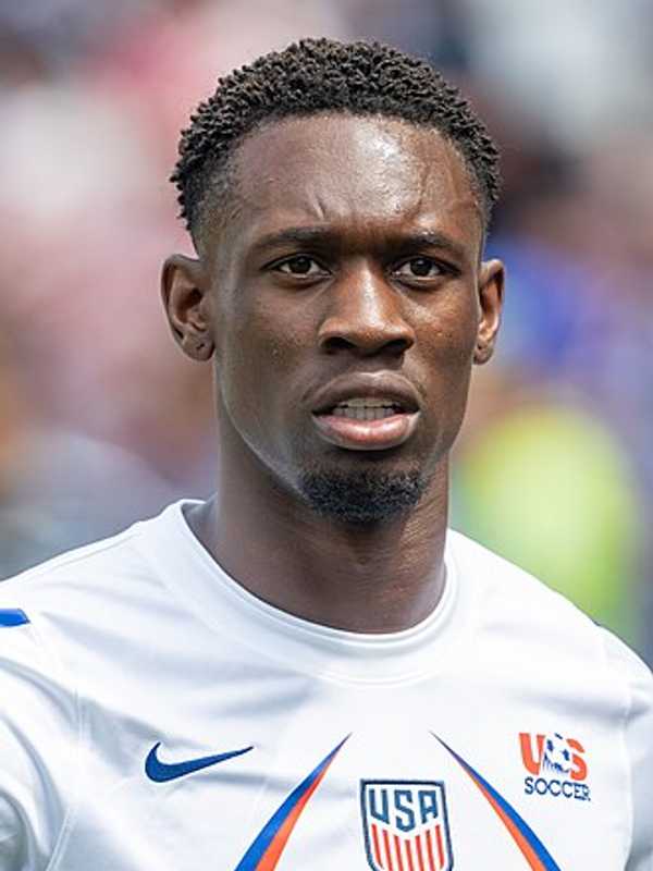 Suspended Team USA Soccer Star Folarin Balogun Cleared To Play Against Belgium