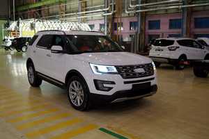 Loose Door Panels Spark Recall Of Nearly 500K SUVs In Ford's Latest Safety Issue