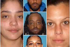 Cocaine, Meth, Fentanyl, Firearms: 14 People Charged In South Jersey Trafficking Ring