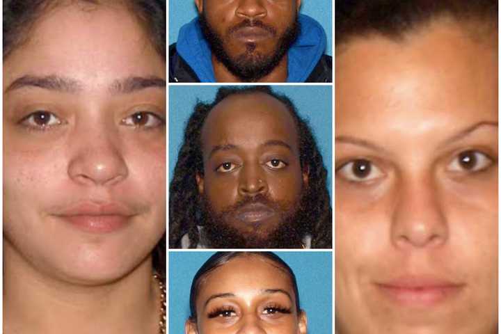 Cocaine, Meth, Fentanyl, Firearms: 14 People Charged In South Jersey Trafficking Ring