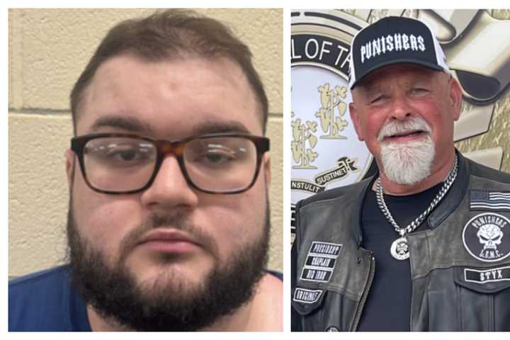 Man Charged With Killing CT Police Chaplain In Berlin Hit-Run Crash: 'Fear Took Over'