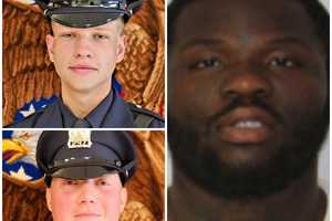 Rookie Wallington Cop Helps Capture Ski-Masked Suspect Near Carjacked Mercedes: PD